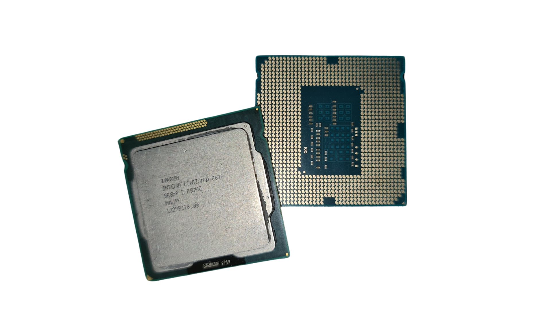 Computer CPU